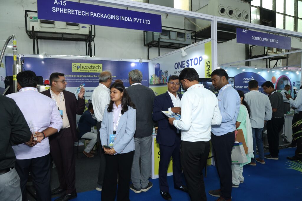 CorrVision Expo & Folding Carton Show concludes successfully in Pune, showcasing innovations and advancements in the corrugated and folding carton industries.