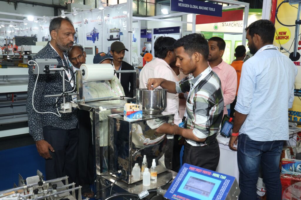 Folding Carton Show concluded on a high note in Pune