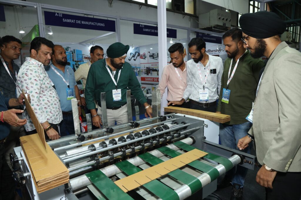 CorrVision Expo Show concluded on a high note in Pune